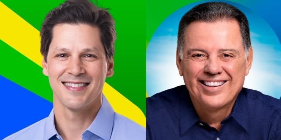 Daniel Vilela lidera pesquisa para Governo de Goiás com 45,8% das intenções de voto