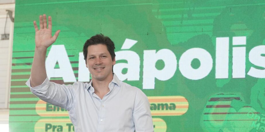 Daniel amplia vantagem e abre distância dos adversários em nova pesquisa