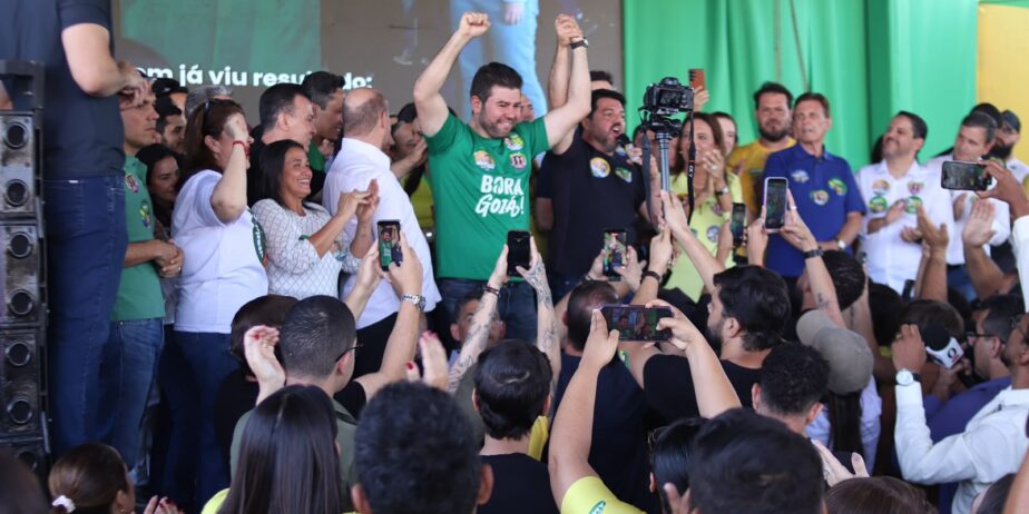 Amilton Filho aparece na liderança isolada para deputado estadual em Anápolis, aponta pesquisa