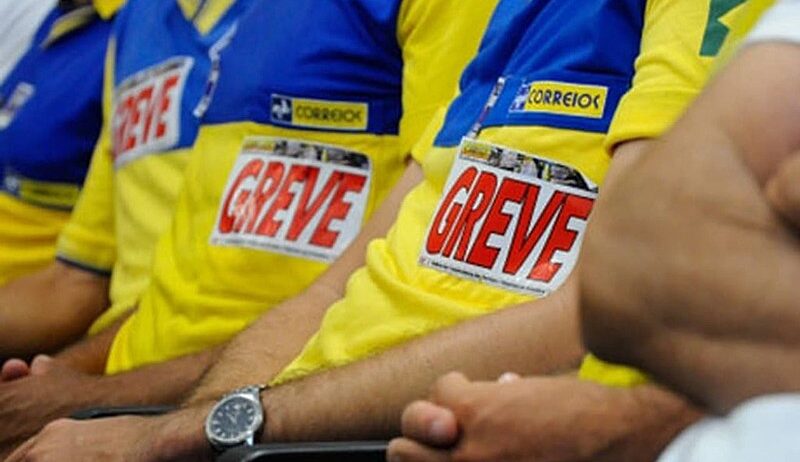 Greve dos Correios afeta entregas e preocupa moradores e comerciantes de Anápolis