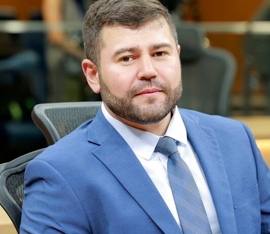 Deputado Amilton Filho morre em acidente na BR-050, em Cristalina
