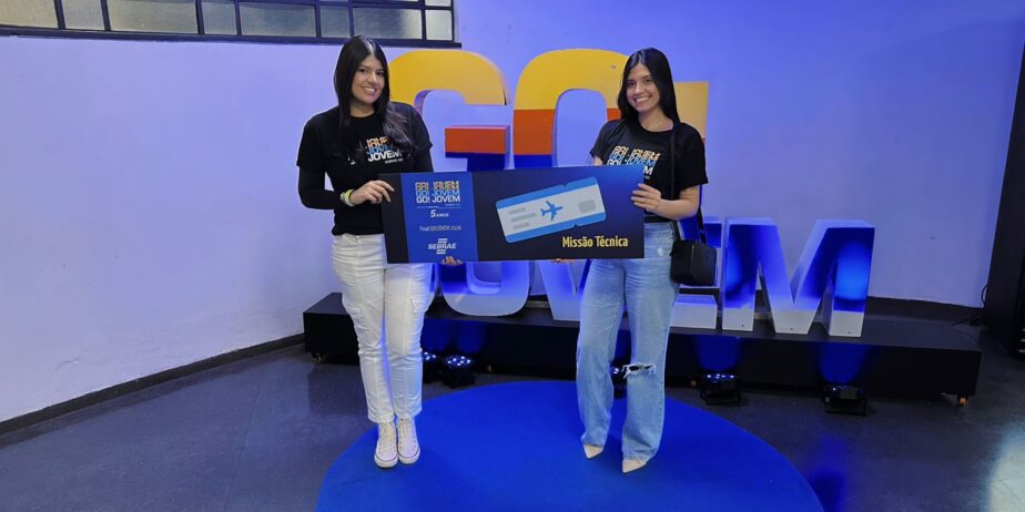 Alunas da FAMA Educação, em Anápolis, conquistam 1º lugar no GO! JOVEM 2026