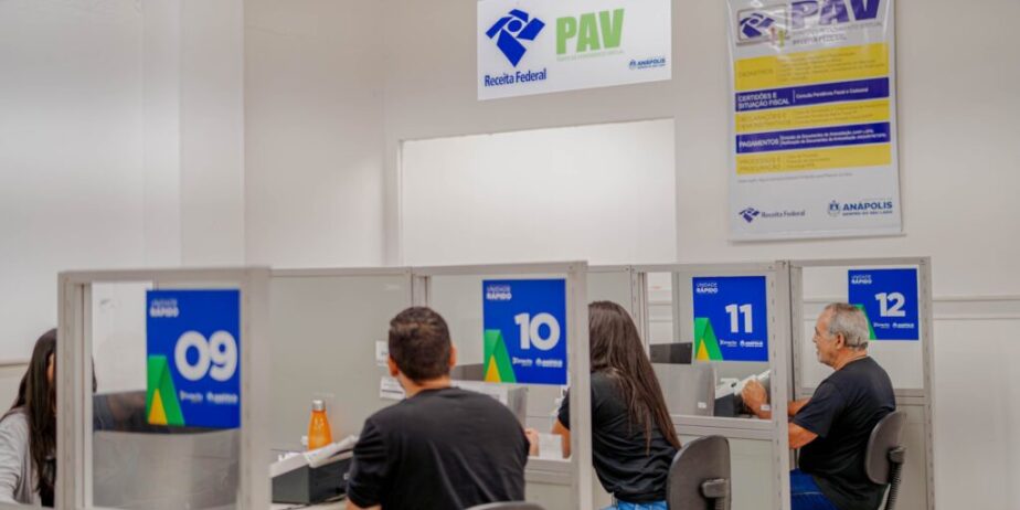 Anápolis oferece atendimento presencial para quem tem problemas com a conta GOV.BR