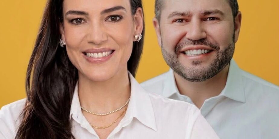 MDB confirma candidatura de Ana Caroline após morte de Amilton Filho