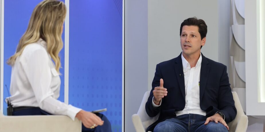 Daniel Vilela projeta avanços na infraestrutura e detalha prioridades do segundo mandato