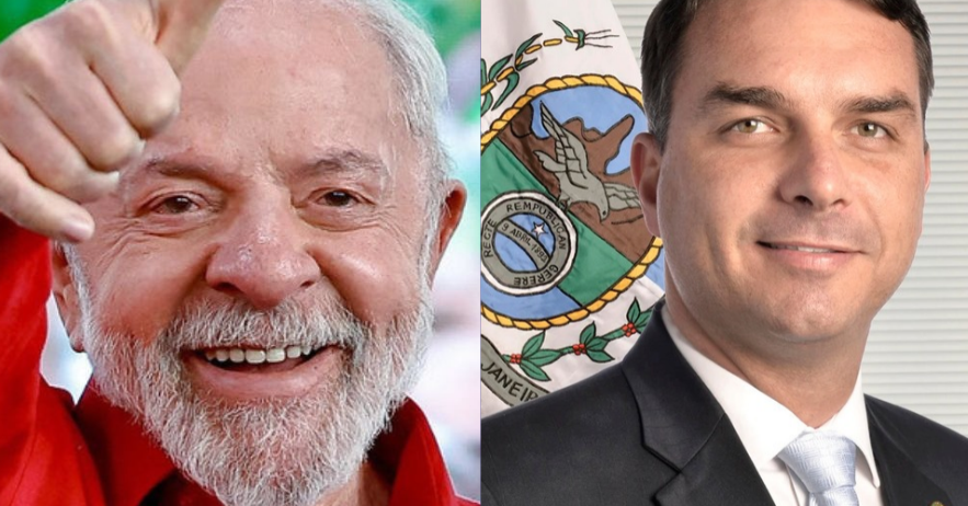 Flávio Bolsonaro e Lula vão ao segundo turno em disputa que promete ser acirrada