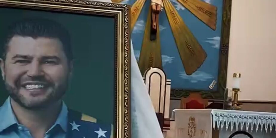 Entre a dor e a saudade, família de Amilton Filho encontra na fé forças para seguir