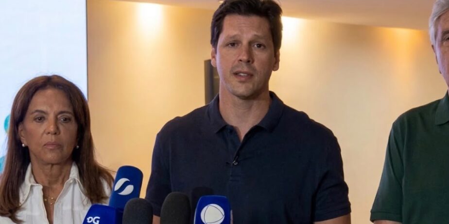 Daniel Vilela: “A votação das urnas é soberana”