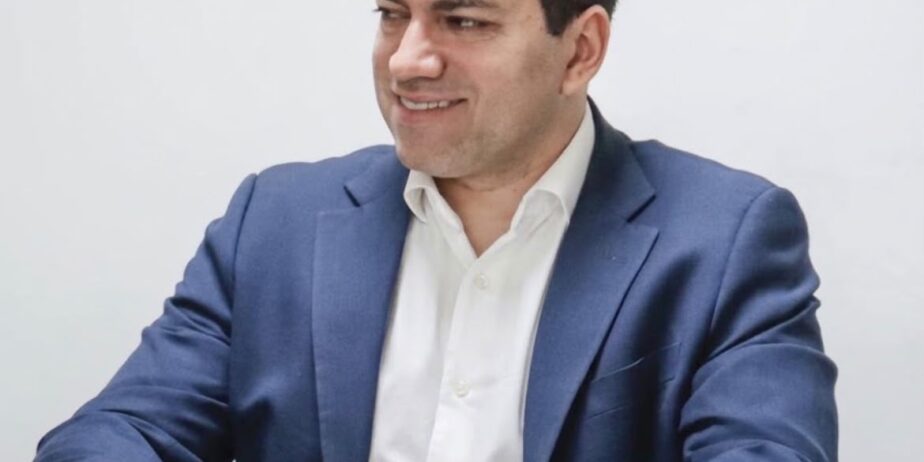 José Frederico deve assumir Secretaria de Educação de Goiás após saída de Fátima Gavioli